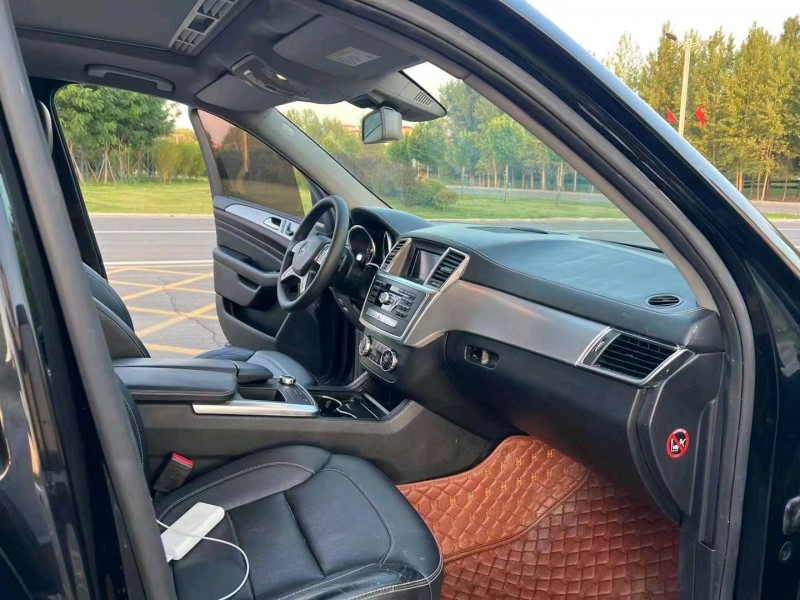 枣庄14年奔驰ML6