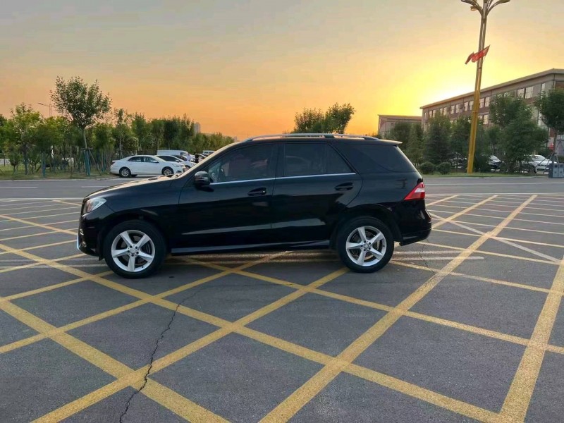 枣庄14年奔驰ML7