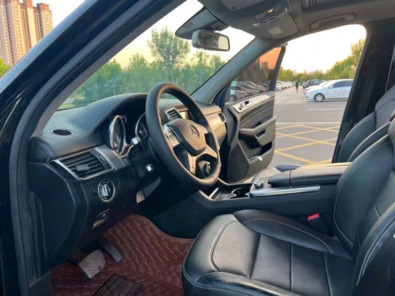 枣庄14年奔驰ML8