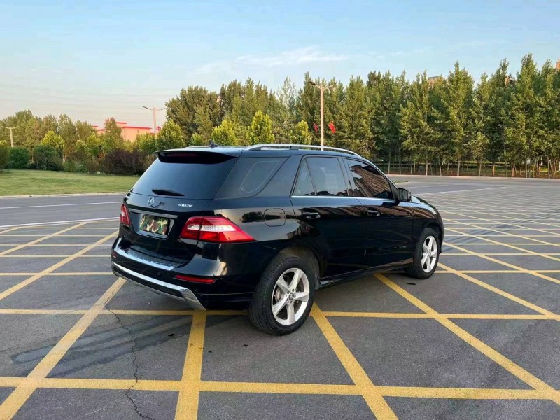 枣庄14年奔驰ML9