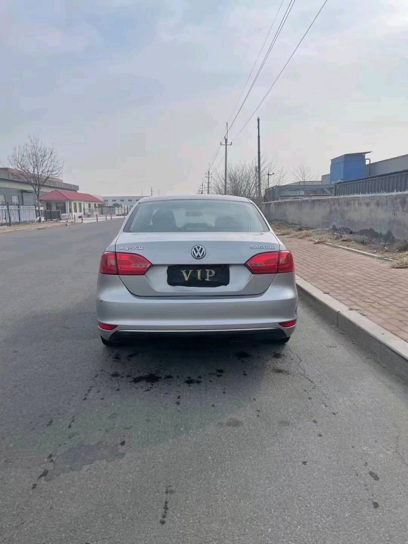 潍坊14年大众速腾9