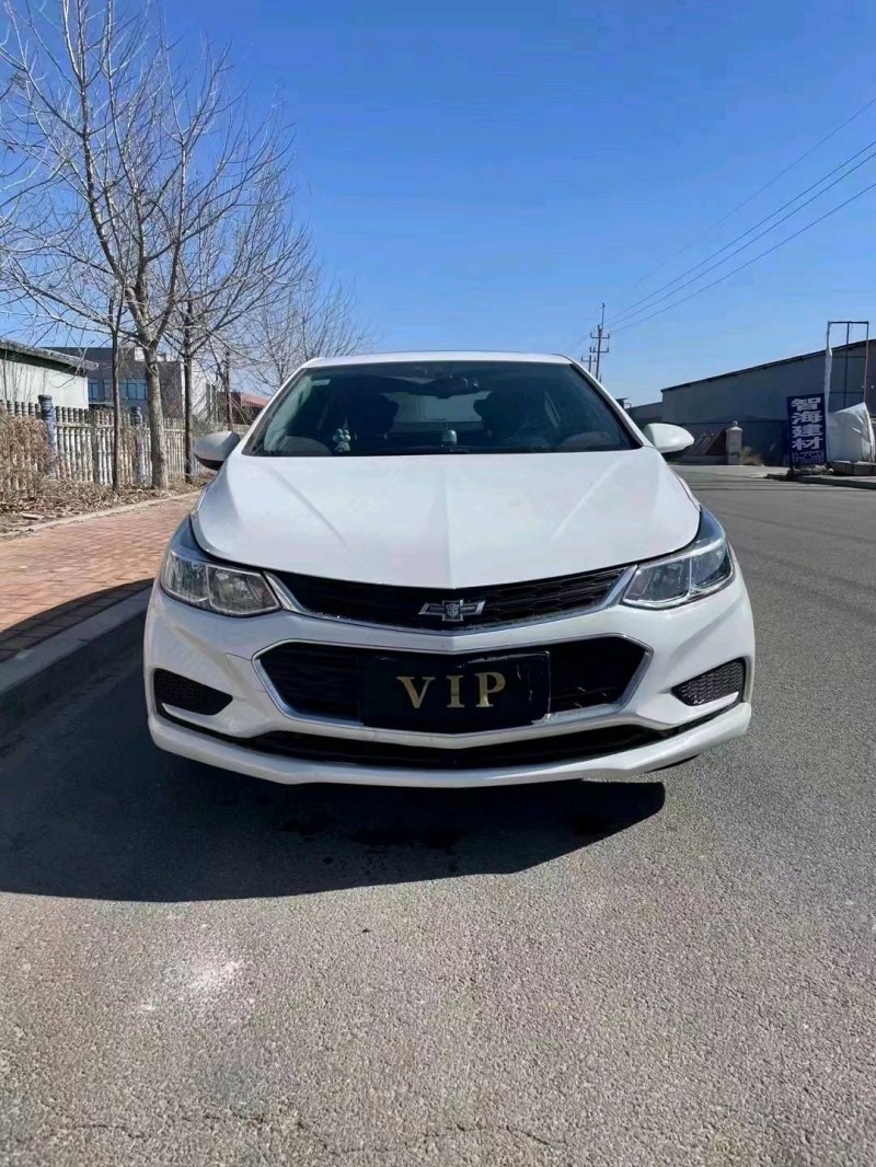 潍坊18年雪佛兰科鲁兹1