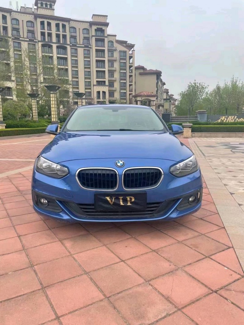 潍坊18年宝马1系1