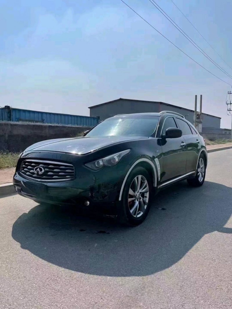 潍坊10年英菲尼迪FX352