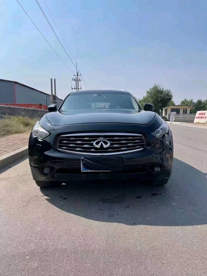 潍坊10年英菲尼迪FX351