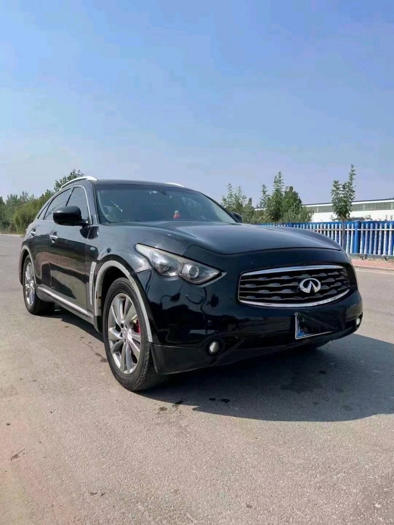 潍坊10年英菲尼迪FX353