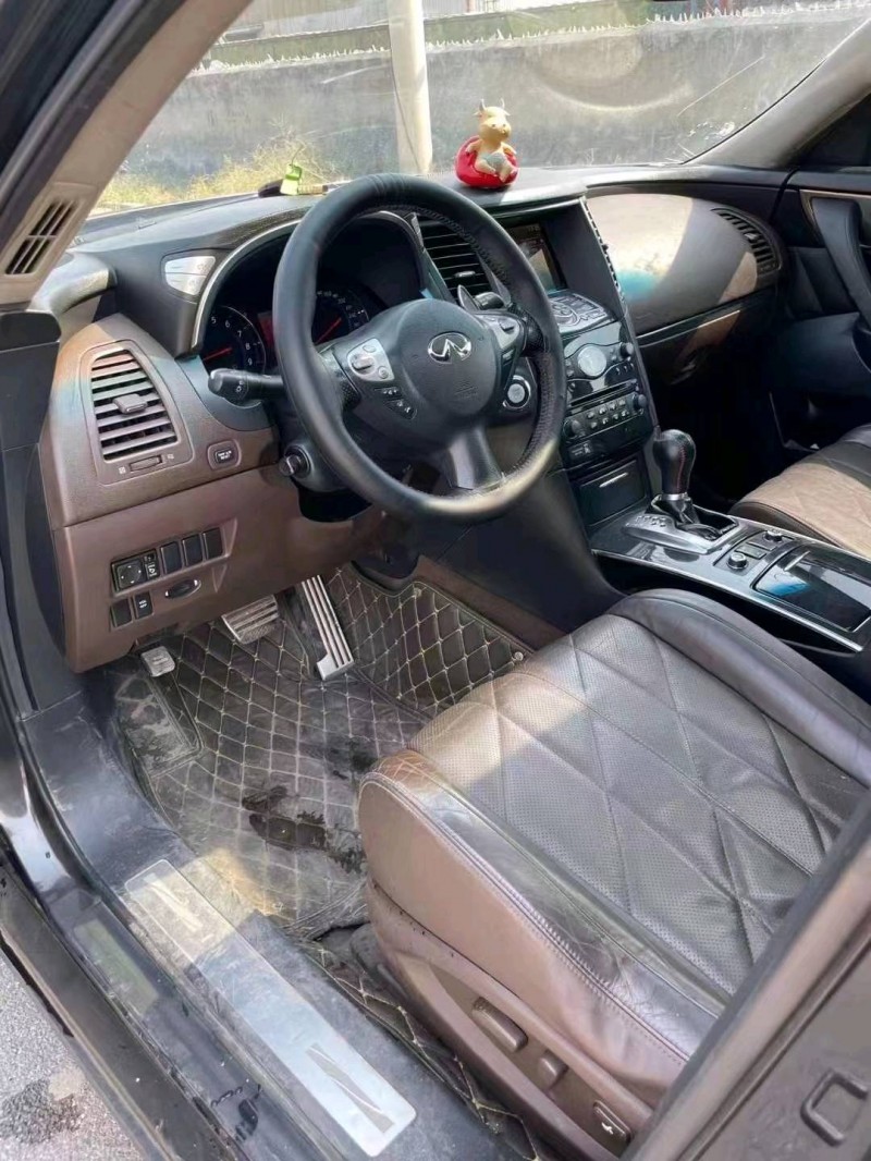 潍坊10年英菲尼迪FX354