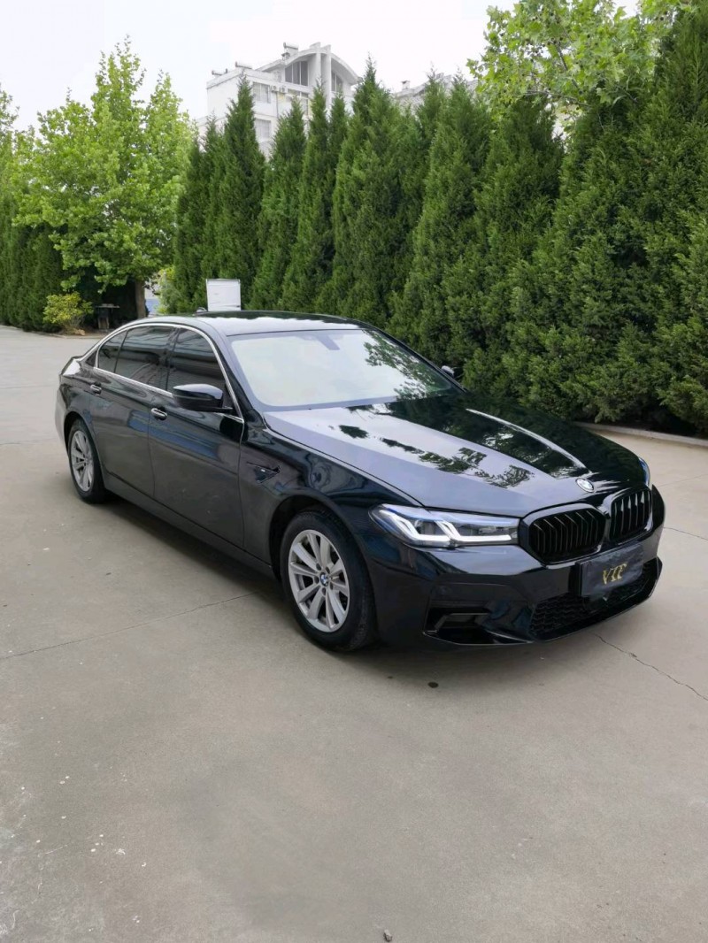 济南15年宝马5系2