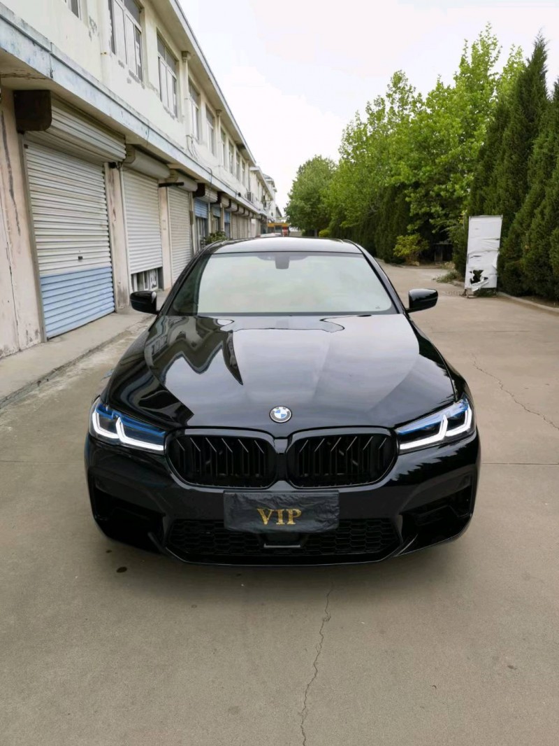 济南15年宝马5系1