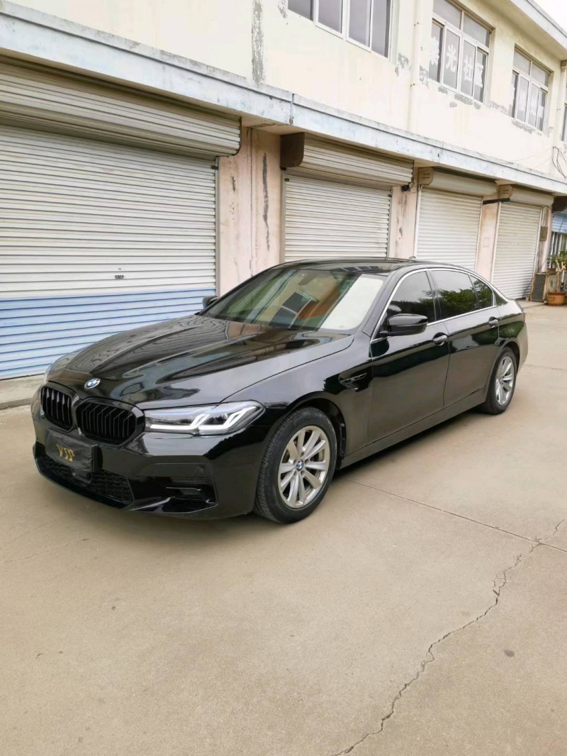 济南15年宝马5系5