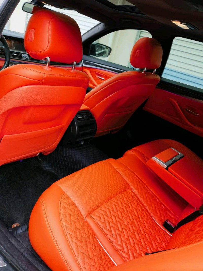 济南15年宝马5系6