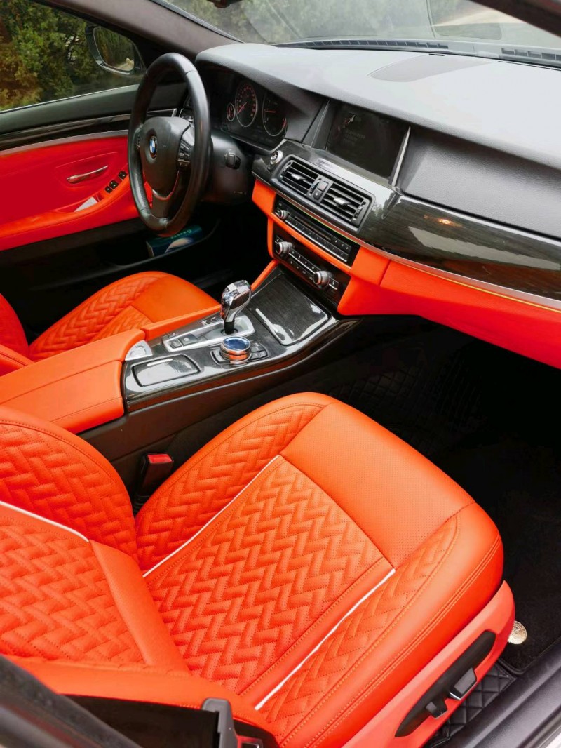 济南15年宝马5系7