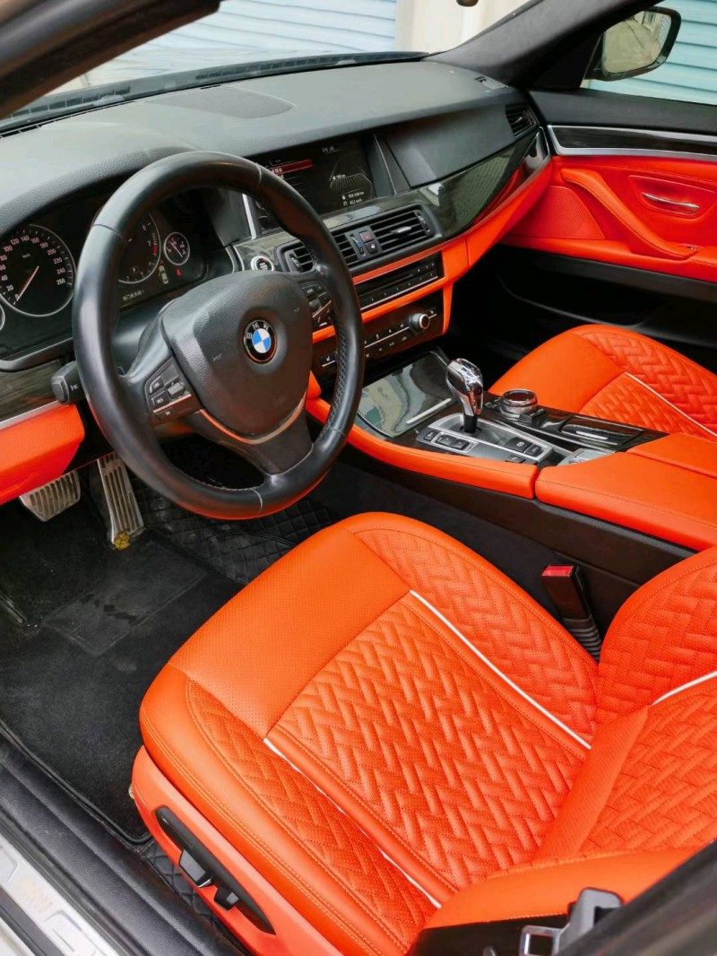 济南15年宝马5系8