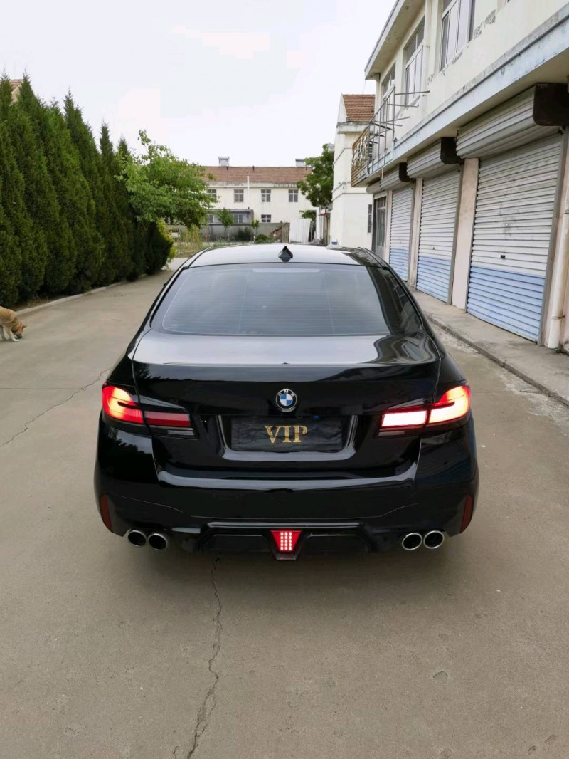 济南15年宝马5系9