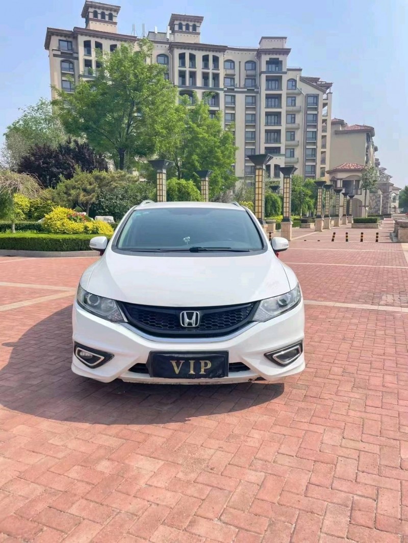 潍坊14年本田杰德1