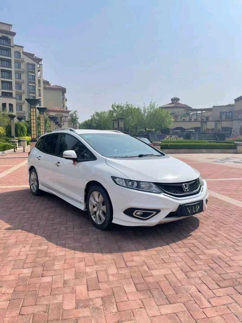 潍坊14年本田杰德3