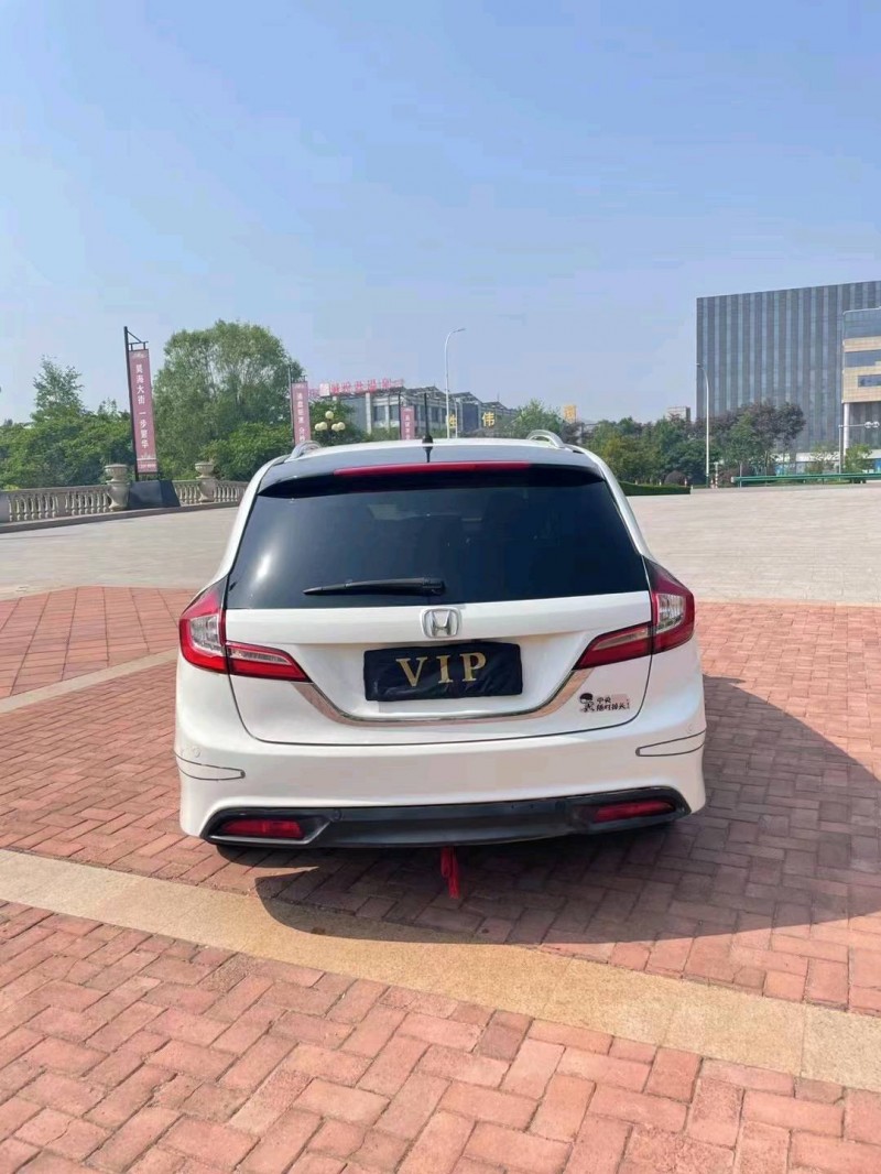 潍坊14年本田杰德9