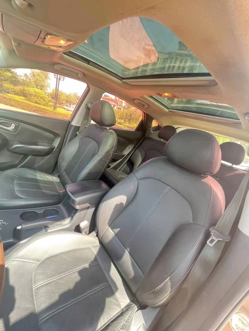 潍坊14年现代ix355