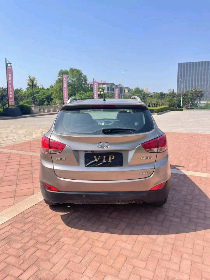 潍坊14年现代ix359