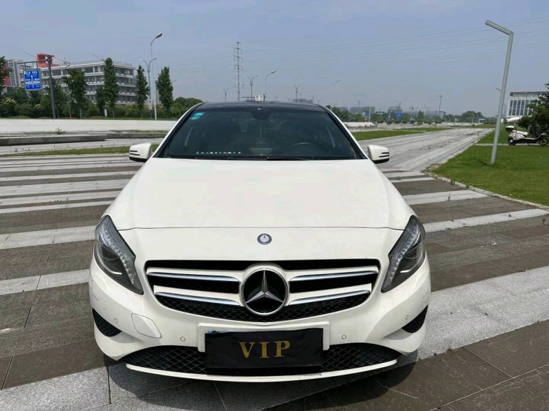 盐城15年奔驰A1