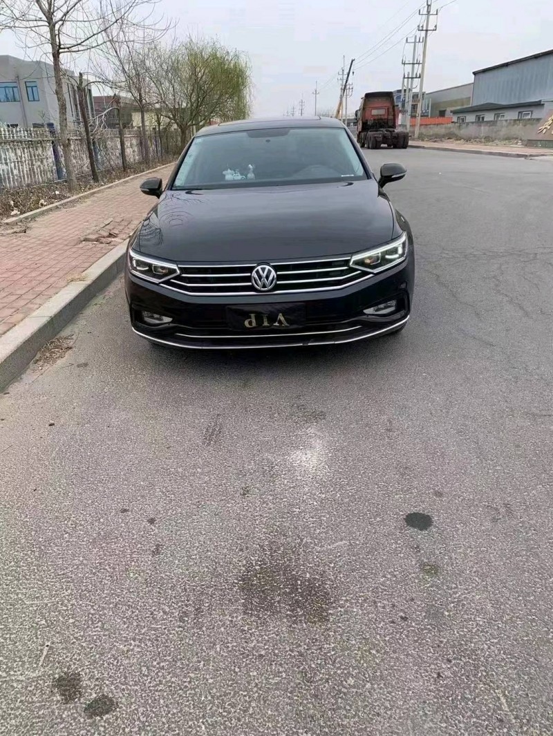 潍坊20年大众迈腾1