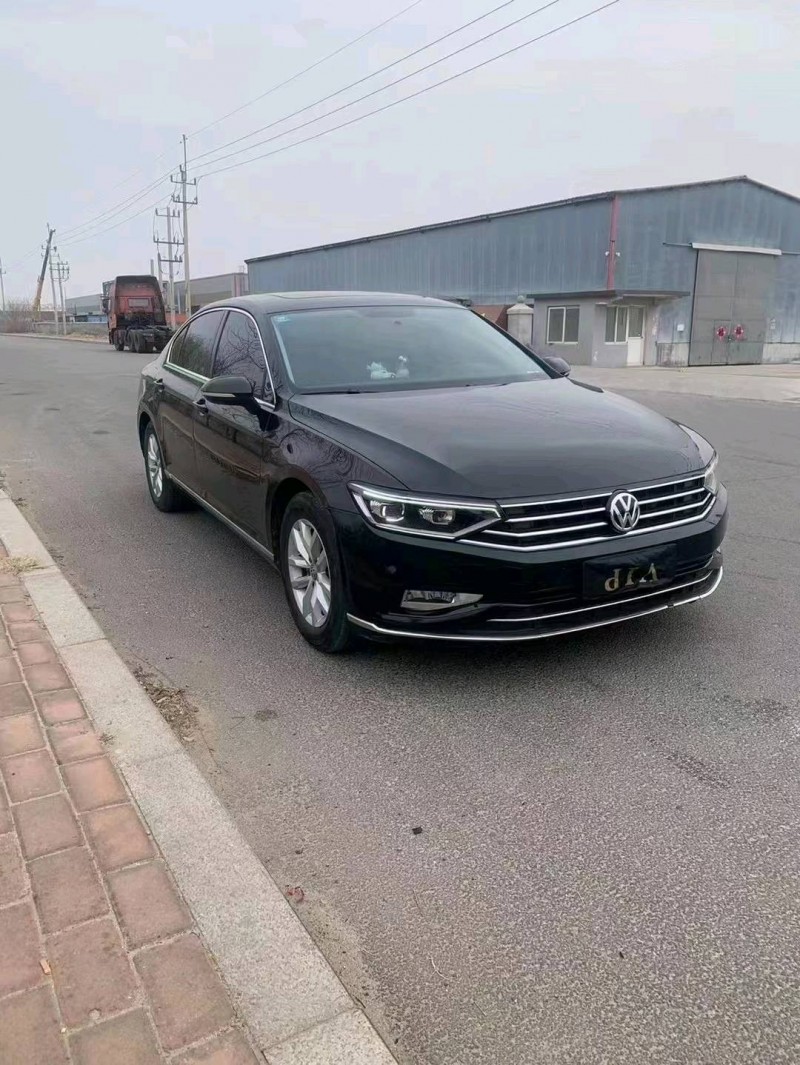 潍坊20年大众迈腾2