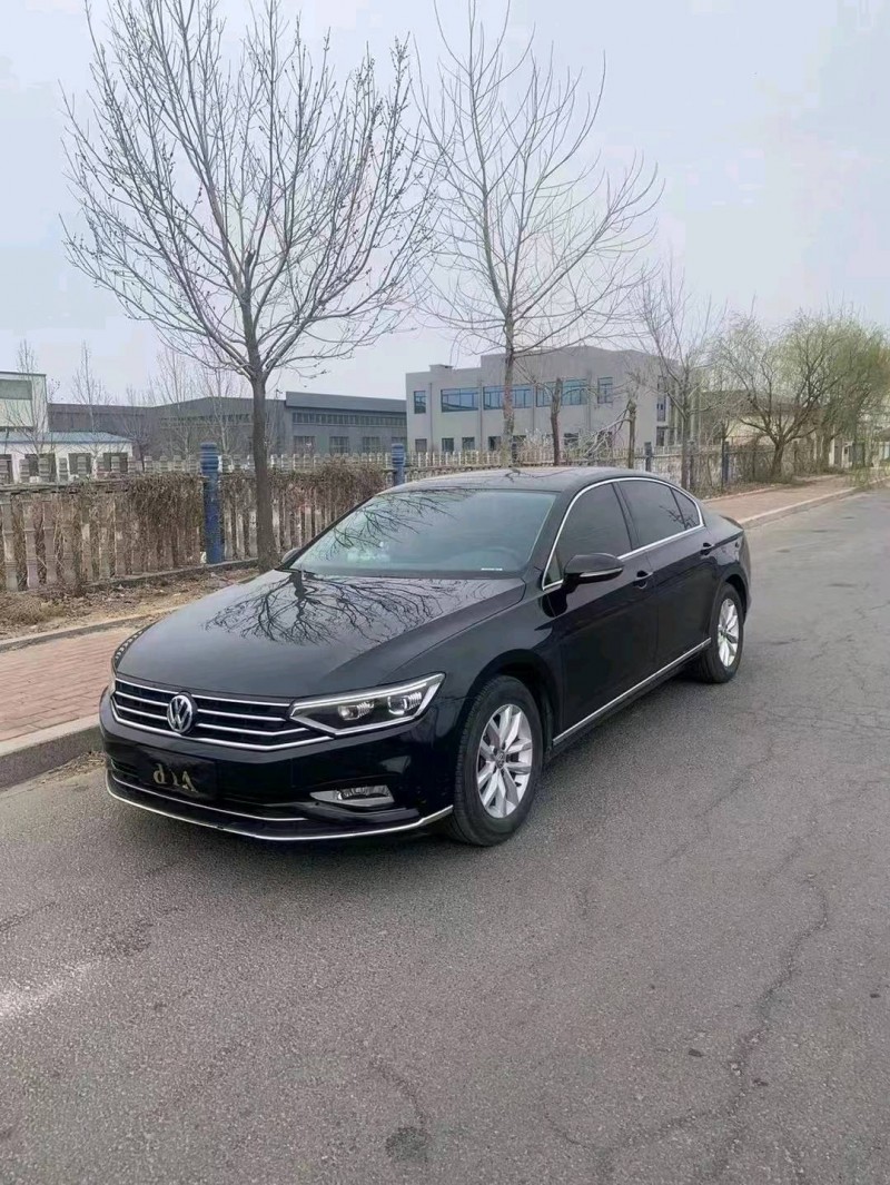 潍坊20年大众迈腾3