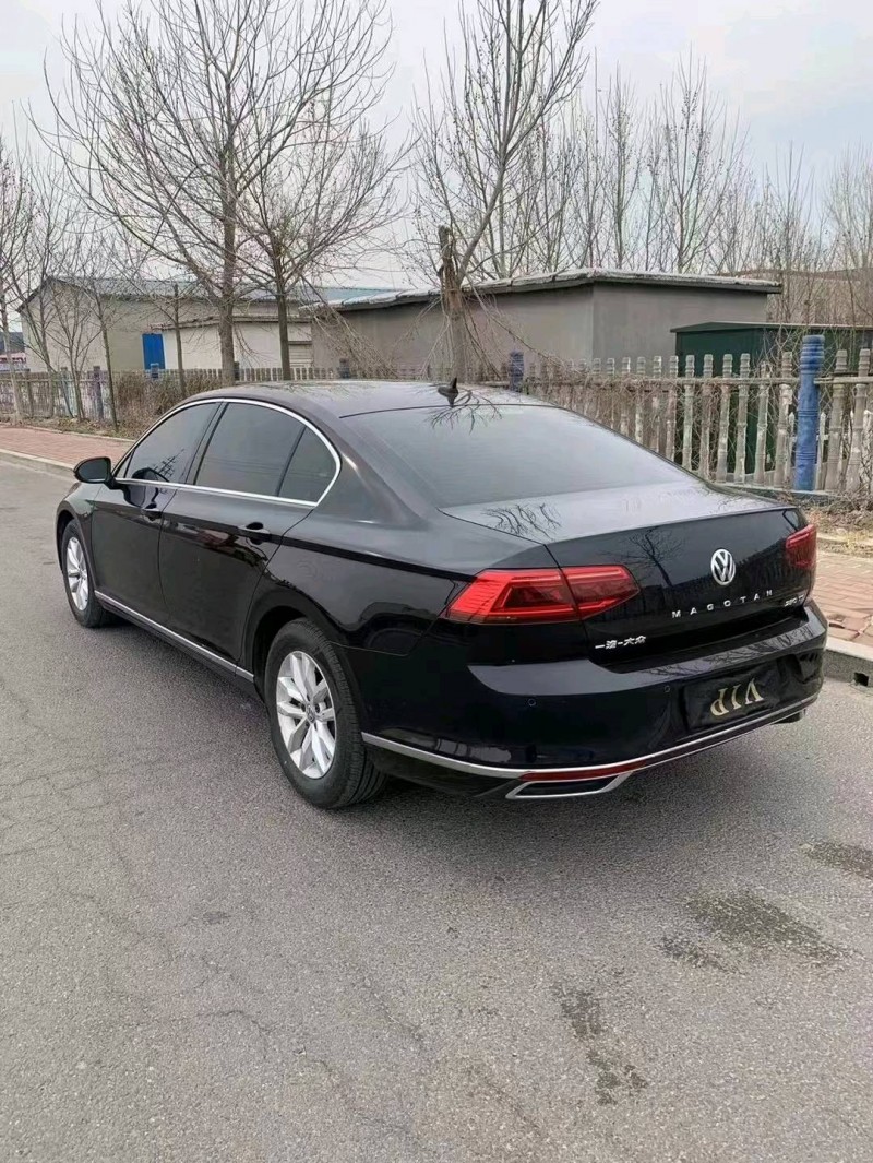 潍坊20年大众迈腾6