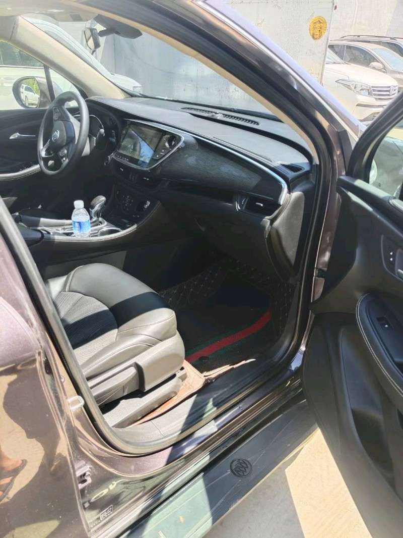 保定16年别克昂科威4