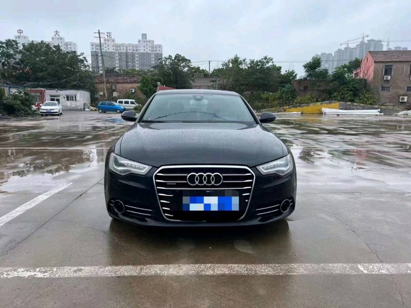 东营15年奥迪A61