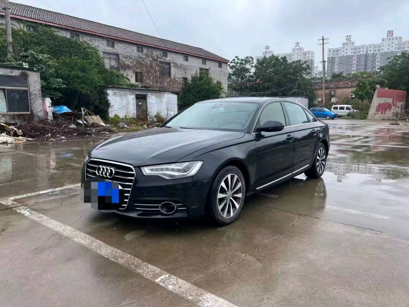 东营15年奥迪A63