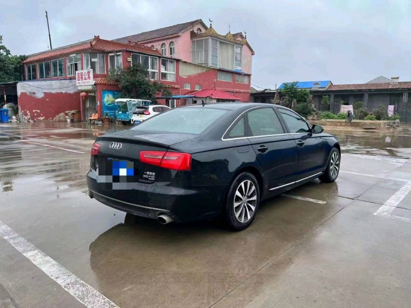 东营15年奥迪A64