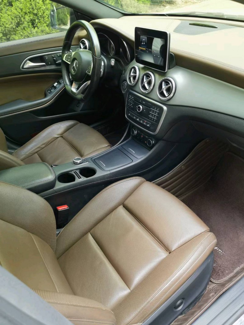 枣庄16年奔驰CLA6