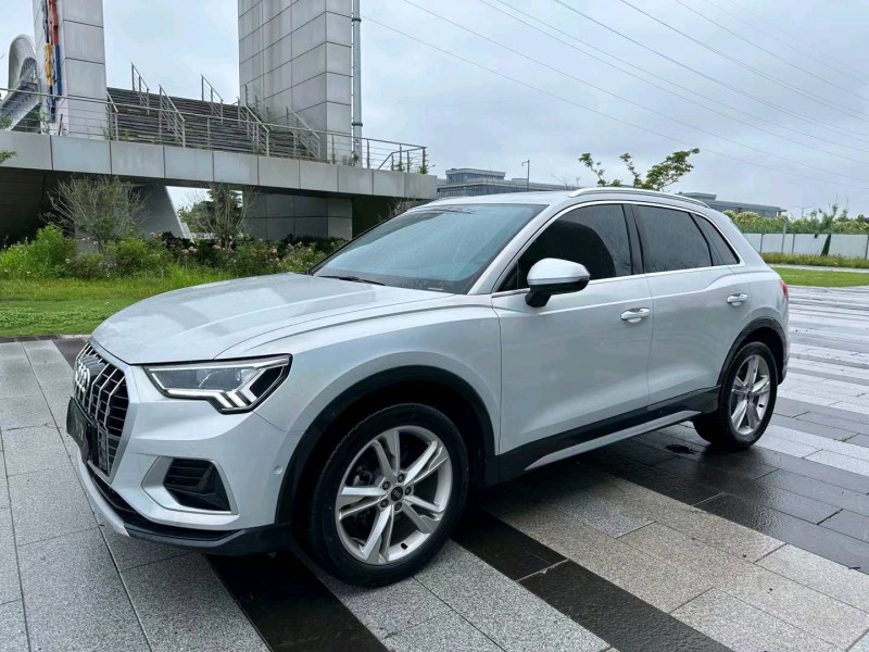 盐城21年奥迪Q32