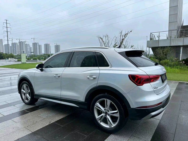 盐城21年奥迪Q39