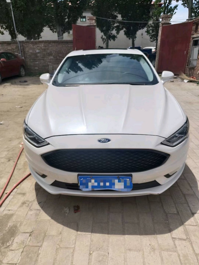 保定18年福特蒙迪欧1