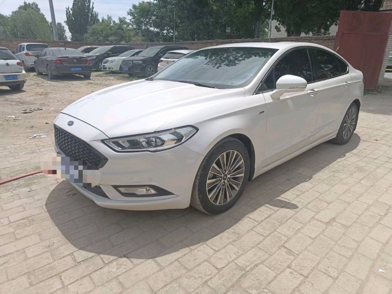 保定18年福特蒙迪欧2