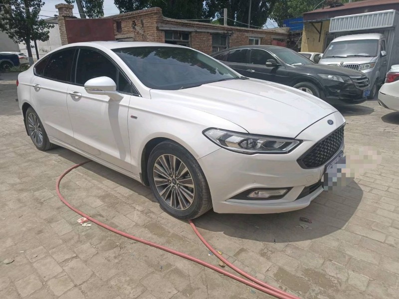 保定18年福特蒙迪欧3