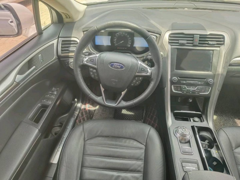 保定18年福特蒙迪欧5