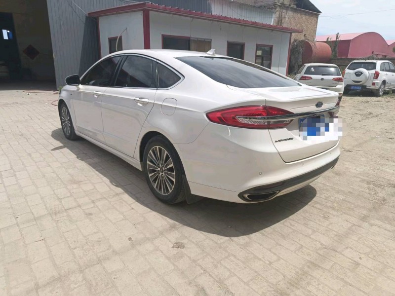 保定18年福特蒙迪欧7