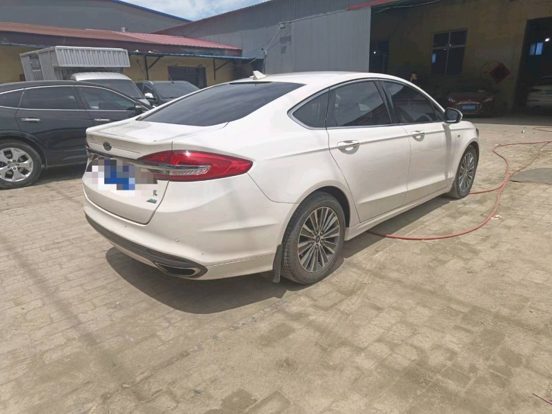 保定18年福特蒙迪欧8