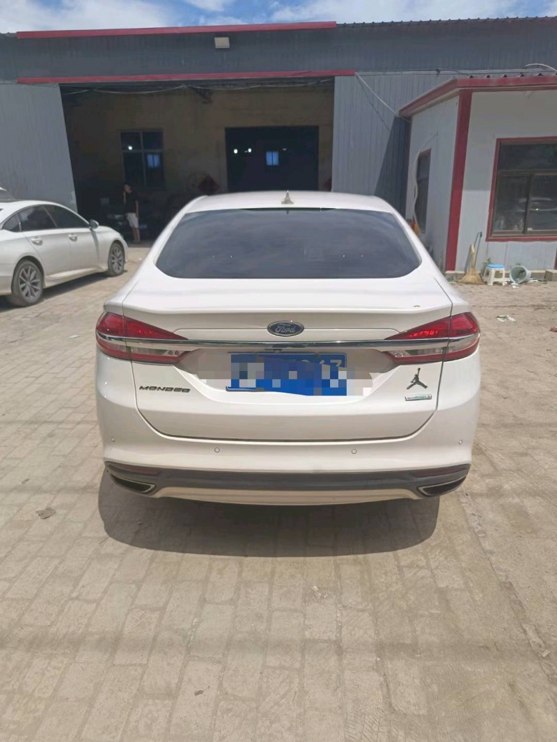 保定18年福特蒙迪欧9