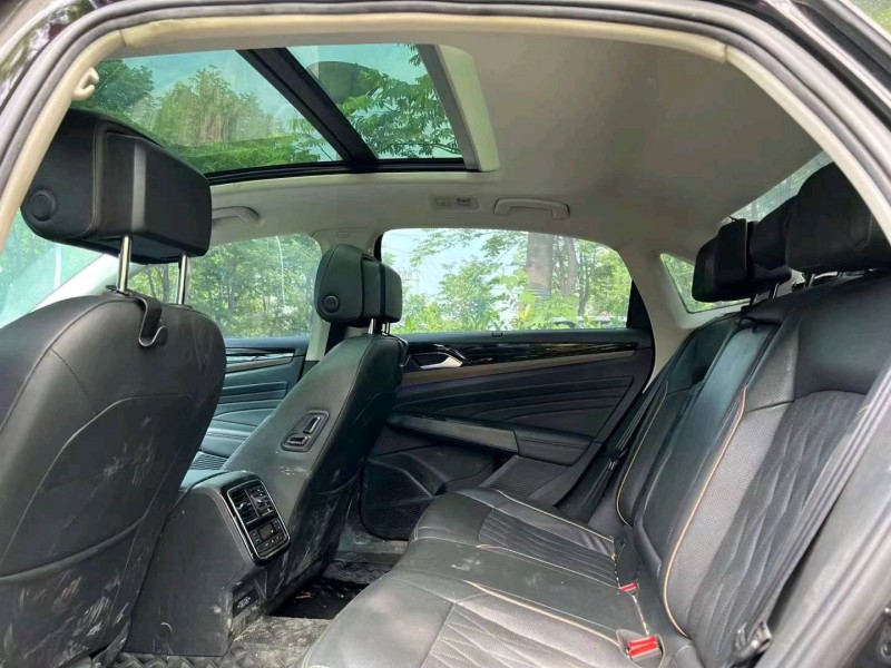 淮南19年大众帕萨特2