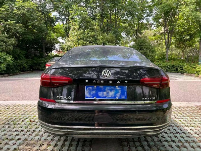 淮南19年大众帕萨特3