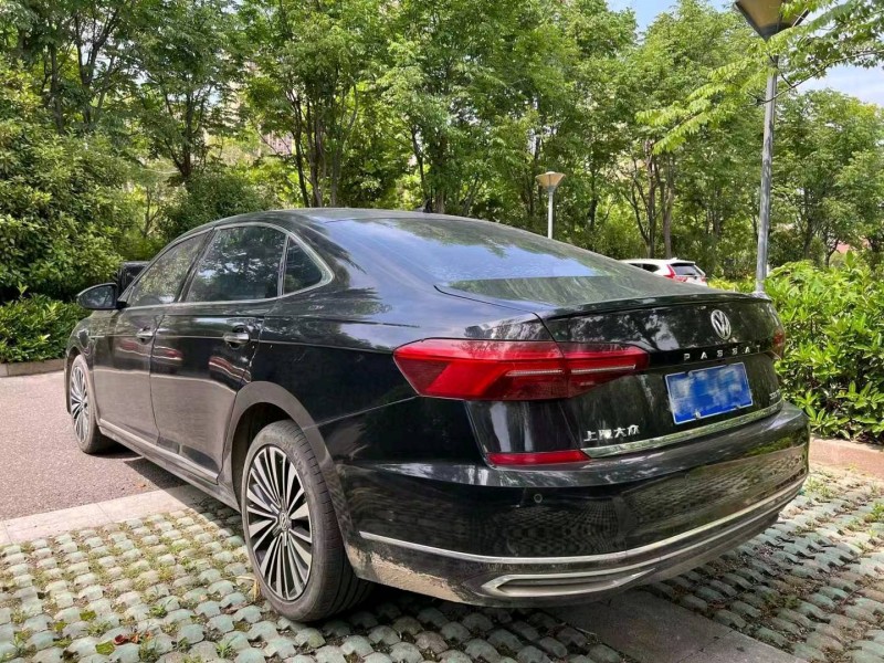 淮南19年大众帕萨特4