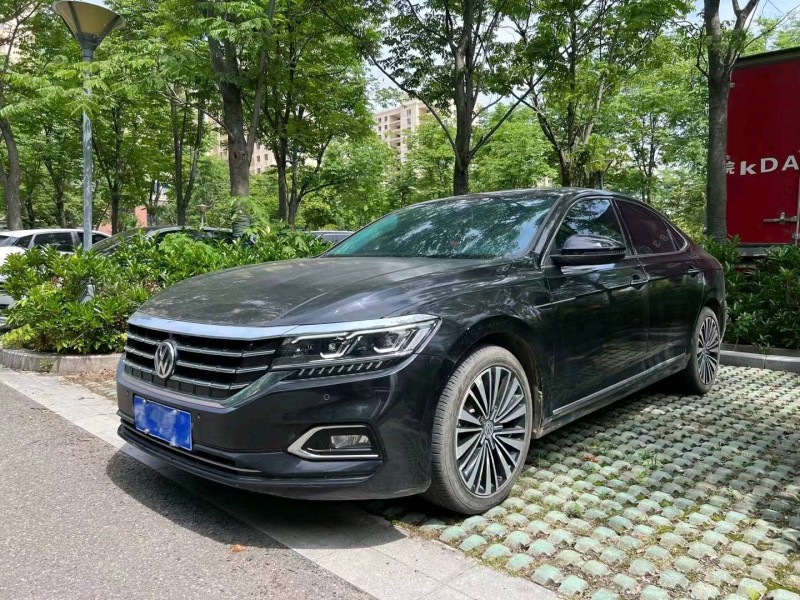 淮南19年大众帕萨特9