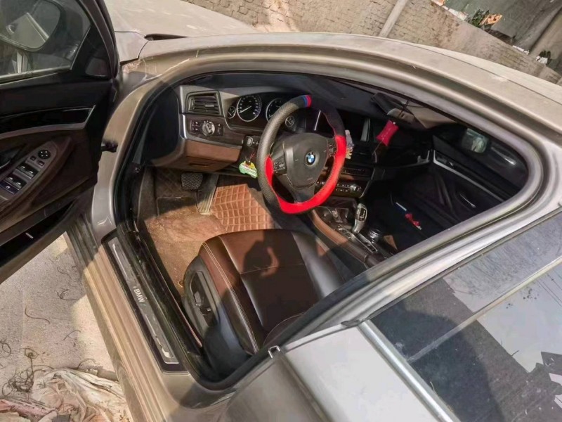 石家庄15年宝马5系2