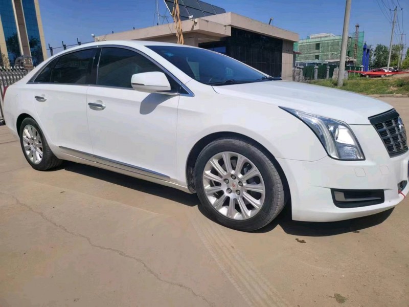 保定15年凯迪拉克XTS2