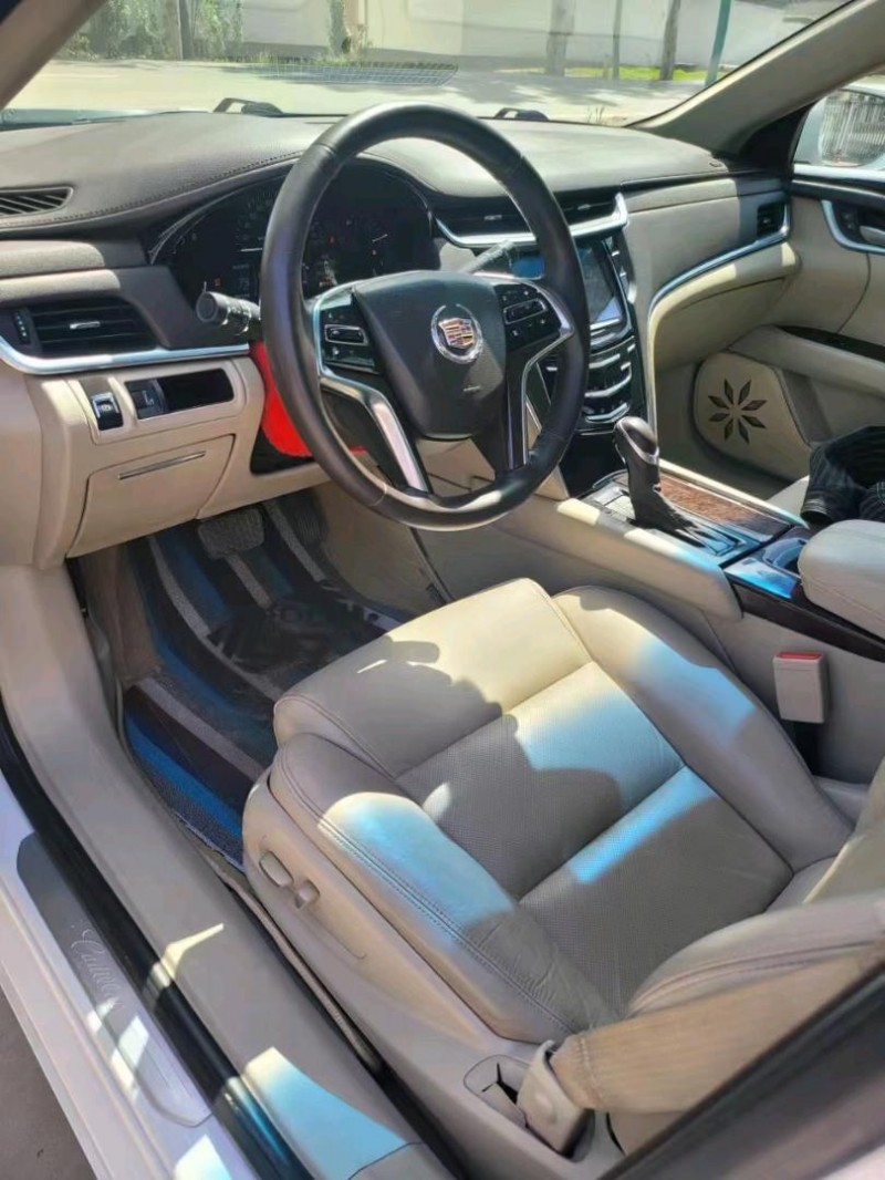 保定15年凯迪拉克XTS6