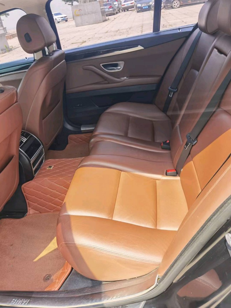 济南16年宝马5系2